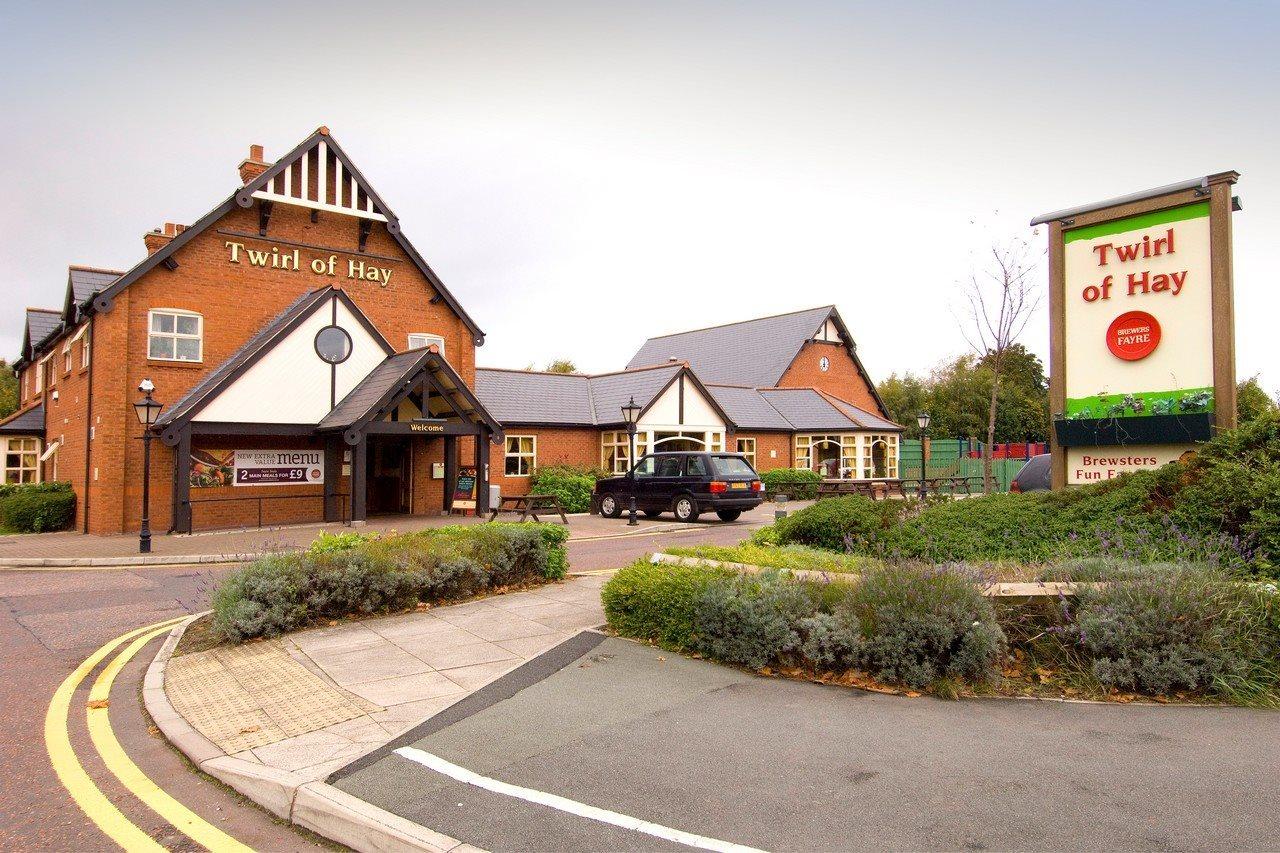 Chester Central 外观 照片