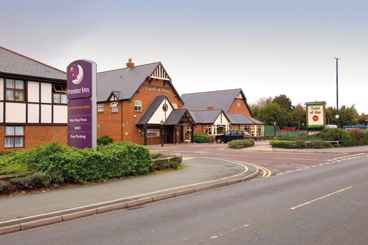 Chester Central 外观 照片